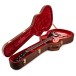 Gibson ES-335, Watermelon Red #229740304 - case interior 