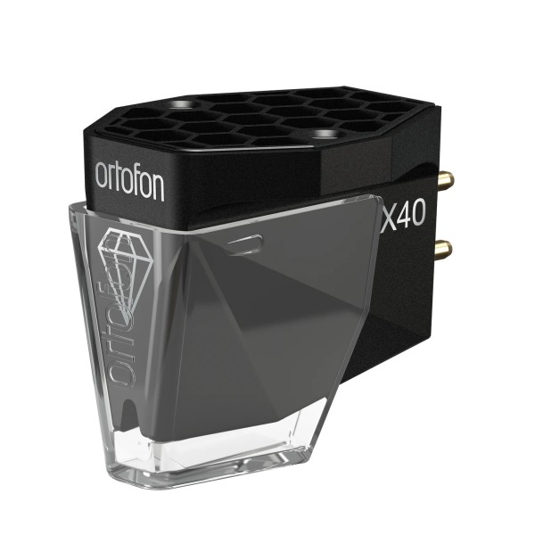 Ortofon MC X40 Moving Coil Cartridge - cover 