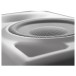 Neumann KH 120-II Active Studio Monitor, White - Woofer
