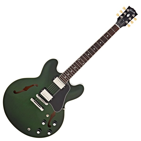 Gibson ES-335, Spearmint #232640238 - front