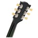 Gibson ES-335, Spearmint #232640238 - headstock back 