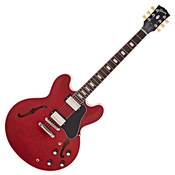 Gibson ES-335 Figured, Sixties Cherry #200850221 - front