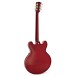 Gibson ES-335 Figured, Sixties Cherry #200850221 - back 