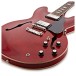 Gibson ES-335 Figured, Sixties Cherry #200850221 - body 