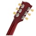 Gibson ES-335 Figured, Sixties Cherry #200850221 - headstock back 