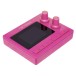 Nanobox Razzmatazz Drum Synthesizer - Angled