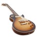 Gibson Les Paul Standard 50s P90, Tobacco Burst #208240297 - body and neck 