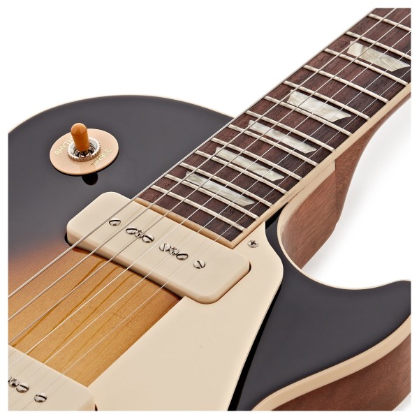 Gibson Les Paul Standard 50s P90, Tobacco Burst #208240297 - pickups