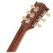 Gibson Les Paul Standard 50s P90, Tobacco Burst #208240297 - headstock back 