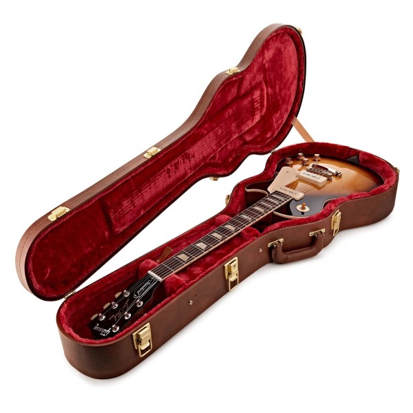 Gibson Les Paul Standard 50s P90, Tobacco Burst #208240297 at Gear4music