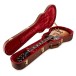 Gibson Les Paul Standard 50s P90, Tobacco Burst #208240297 - case interior 