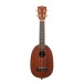 Kala Makala MK-P Pineapple Soprano Ukulele, Satin