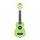 Kala Ukadelic Soprano Ukulele, Grasshopper