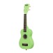 Kala Ukadelic Soprano Ukulele, Grasshopper