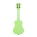 Kala Ukadelic Soprano Ukulele, Grasshopper