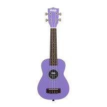 Kala Ukadelic Soprano Ukulele, Ultra Violet