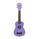 Kala Ukadelic Soprano Ukulele, Ultra Violet