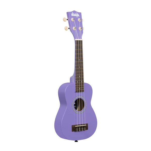 Kala Ukadelic Soprano Ukulele, Ultra Violet