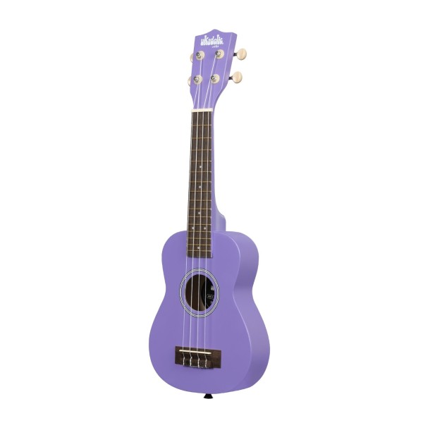Kala Ukadelic Soprano Ukulele, Ultra Violet