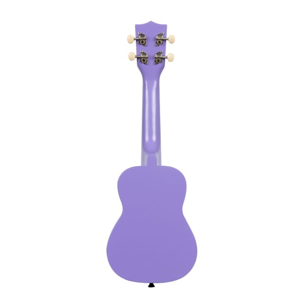 Kala Ukadelic Soprano Ukulele, Ultra Violet