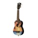 Kala Ukadelic Soprano Ukulele, Tropical Day