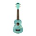 Kala Ukadelic Soprano Ukulele, Seascape