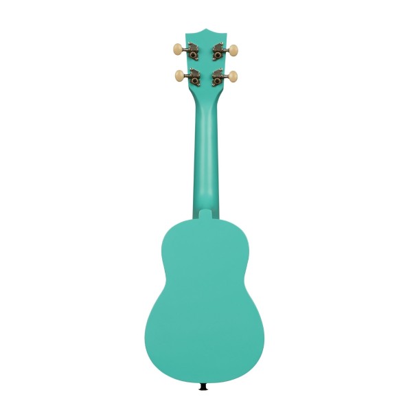 Kala Ukadelic Soprano Ukulele, Seascape