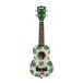 Kala Ukulele sopranowe Ukadelic, Monstera