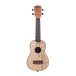 Kala Ukulele sopranowe Ukadelic, bambusowy blat