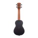 Kala Ukadelic Soprano Ukulele, Bamboo Top