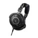 Audio-Technica ATH-R50x, Side Angle with Cable