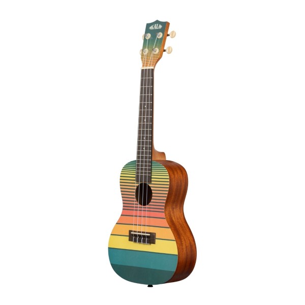 Kala Surfboard Concert Ukulele, Dawn Patrol