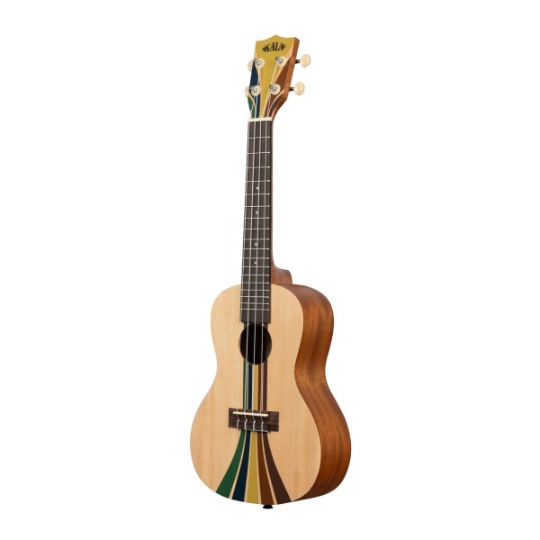 Kala Surfboard Concert Ukulele, Riptide