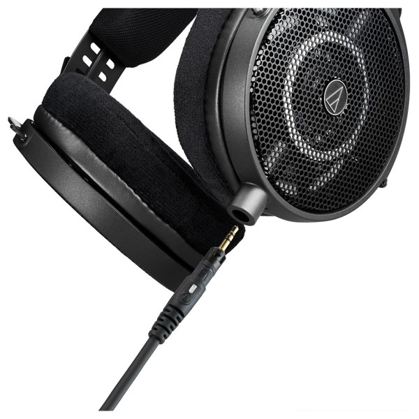 Audio-Technica ATH-R50x, Cable Connection