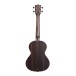 Kala KA-EBY-T Striped Ebony Tenor Ukulele, Natural Satin