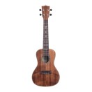 Kala KA-SA-C Solid Acacia Concert Ukulele, Satin