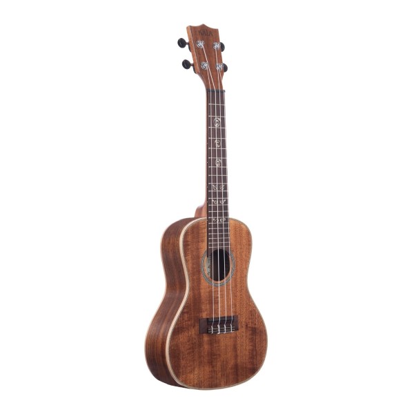 Kala All Solid Acacia Concert Ukulele