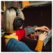 Audio-Technica ATH-R50x, Lifestyle 2