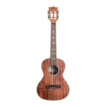 Kala Solid Acacia Tenor Ukulele, Satin