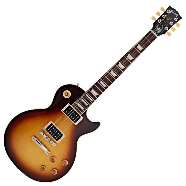 Gibson Slash Les Paul Standard, November Burst #201550135 - front