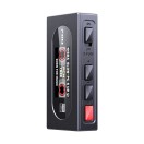 FiiO KA15 Portable DAC and Headphone Amplifier, Black