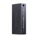 FiiO KA15 Portable DAC and Headphone Amplifier, Black - Reverse