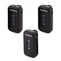 SubZero Voxlink Dual Bærbart Trådløst Mikrofonsystem