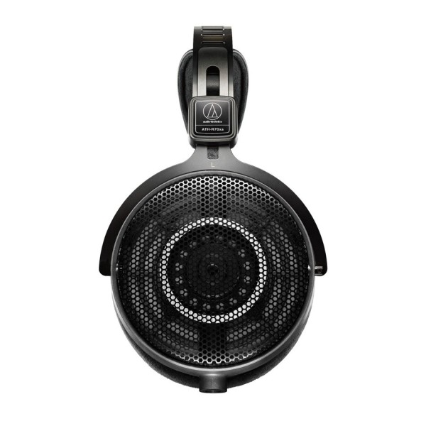 Audio-Technica ATH-R70xa, Side
