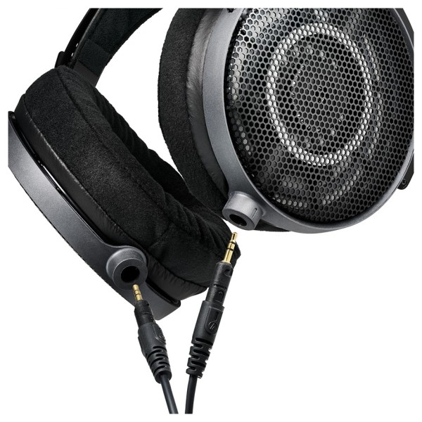 Audio-Technica ATH-R70xa, Connections