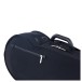 BAM HO2002XL Hoody for Hightech Contoured Violin Case, Black, Pocket