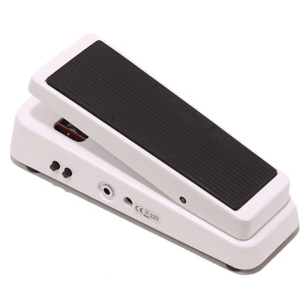 Dunlop CryBaby Bass Wah, White - Secondhand