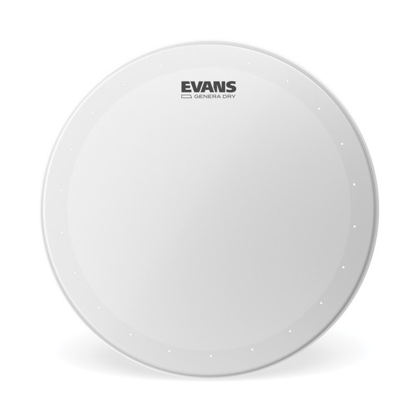 Evans Genera Dry Snare Drum Super 30 Upgrade Pack, 13"