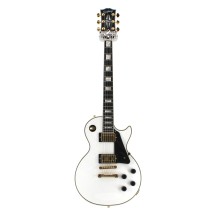 Epiphone Les Paul Custom Inspired by Gibson Custom, Alpine White - Secondhand