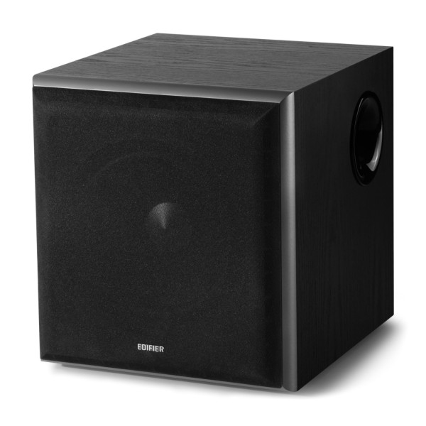 Edifier T5 Powered Active Subwoofer, Black - main img